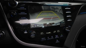 Toyota Camry 2.5/TRD LINE/KAMEPA/NAVI/KEYLESS/LANE ASSIST, снимка 14