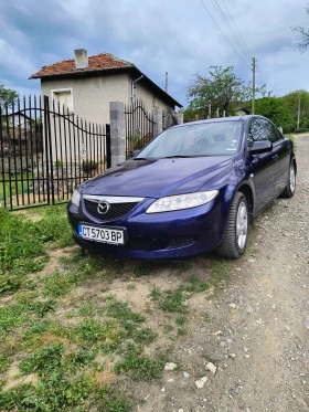 Mazda 6 1.8i, снимка 1