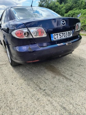 Mazda 6 1.8i, снимка 3