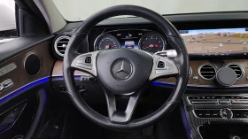 Mercedes-Benz E 300 4MATIC * ПОДГРЕВ * 360 * ЛЮК, снимка 11
