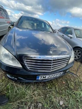 Mercedes-Benz S 320 221       | Mobile.bg    8