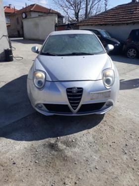     Alfa Romeo MiTo 1.4 78k.c.