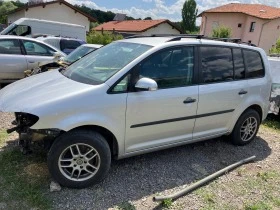 VW Touran 1.6 бензин  1