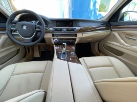 BMW 525 АВТОМАТИК КАМЕРА НАВИ, снимка 10 - Автомобили и джипове - 42168393
