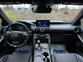 Lexus IS 350 F-SPORT, снимка 8 - Автомобили и джипове - 44601018