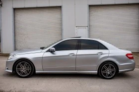 Mercedes-Benz E 500 Мерцедес Е550* 2010 Газ* Бензин, снимка 10