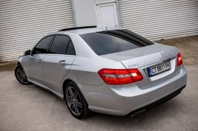 Mercedes-Benz E 500 Мерцедес Е550* 2010 Газ* Бензин, снимка 9