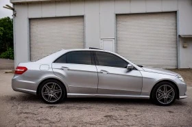 Mercedes-Benz E 500 Мерцедес Е550* 2010 Газ* Бензин, снимка 6