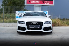 Audi Rs7 Sportback 4.0 TFSI quattro, снимка 3