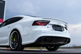 Audi Rs7 Sportback 4.0 TFSI quattro, снимка 7