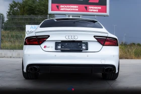 Audi Rs7 Sportback 4.0 TFSI quattro, снимка 5