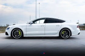 Audi Rs7 Sportback 4.0 TFSI quattro, снимка 6