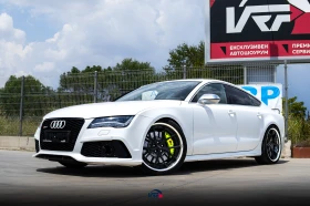     Audi Rs7 Sportback 4.0 TFSI quattro