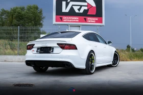     Audi Rs7 Sportback 4.0 TFSI quattro