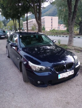 BMW 525 E60 525i M, снимка 5