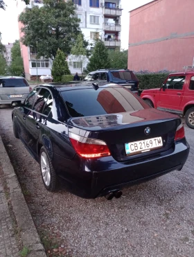 BMW 525 E60 525i M, снимка 3