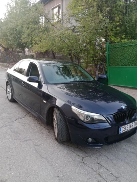 BMW 525 E60 525i M, снимка 7