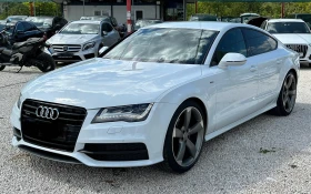 Audi A7 3.0TDI* Quattro* SLine | Mobile.bg    4