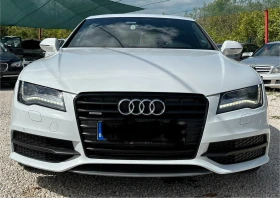 Audi A7 3.0TDI* Quattro* SLine | Mobile.bg    9