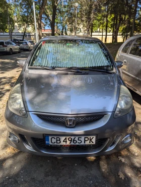 Honda Jazz, снимка 3