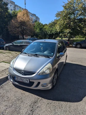 Honda Jazz, снимка 2