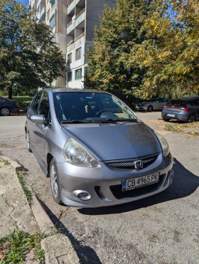 Honda Jazz, снимка 1