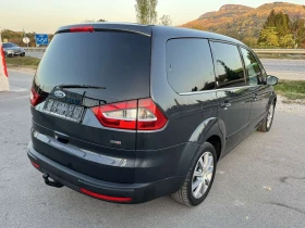 Ford Galaxy 2.0TDI 140кс 6 СКОРОСТИ NAVI АВТОПИЛОТ ПАНОРАМА, снимка 4