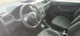 VW Caddy 2.0 TDI 4MOTION   | Mobile.bg    10