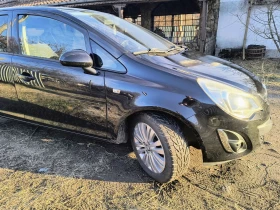 Opel Corsa 1.2 фабрична газ 4 цилиндъра , снимка 4