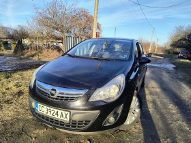 Opel Corsa 1.2 фабрична газ 4 цилиндъра , снимка 2