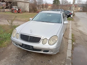     Mercedes-Benz E 270