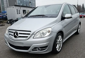 Mercedes-Benz B 200 Facelift, Кожа, като нова , снимка 1