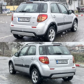 Suzuki SX4 1.9 дизел 4х4 120 к.с , снимка 5