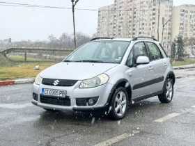 Suzuki SX4 1.9 дизел 4х4 120 к.с , снимка 1