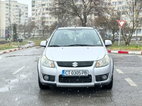 Suzuki SX4 1.9 дизел 4х4 120 к.с , снимка 2