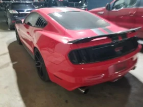 Ford Mustang GT* race red* камера* keyless* trip comp* cruis co - [4] 