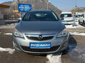 Opel Astra 1.7CDTI-SPORT.TORER-KLIMA-TEMPOMAT-DNEVNI SVETLINI, снимка 2