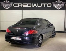 Peugeot 307 2.0i GAS CABRIO , снимка 6