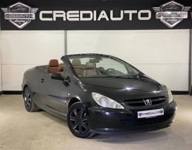 Peugeot 307 2.0i GAS CABRIO , снимка 3