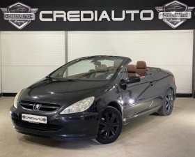 Peugeot 307 2.0i GAS CABRIO , снимка 1