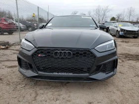 Audi Rs5 Подгрев* Virtual* Matrix, снимка 5