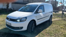 VW Caddy Maxi automatic , снимка 2