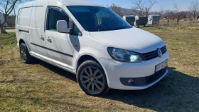 VW Caddy Maxi automatic , снимка 1