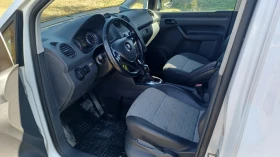 VW Caddy Maxi automatic , снимка 15