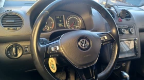 VW Caddy Maxi automatic , снимка 17