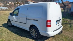 VW Caddy Maxi automatic , снимка 5