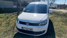 VW Caddy Maxi automatic , снимка 7