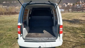 VW Caddy Maxi automatic , снимка 6