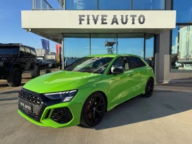 Обява за продажба на Audi Rs3 / В ГАРАНЦИЯ ДО 2028 г. ~ 117 000 лв. - изображение 1