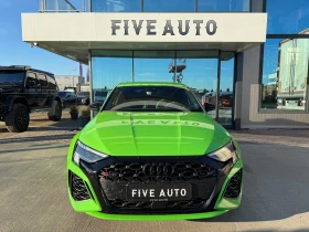 Audi Rs3 / В ГАРАНЦИЯ ДО 2028 г. - 117000 лв. - 50722261 | Car24.bg